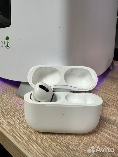 Наушники apple airpods pro первого поколения