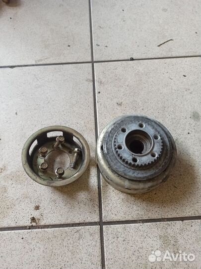 Ротор генератора Polaris xc sp 800