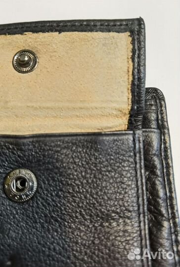 Портмоне кошелек мужской натуральная кожа