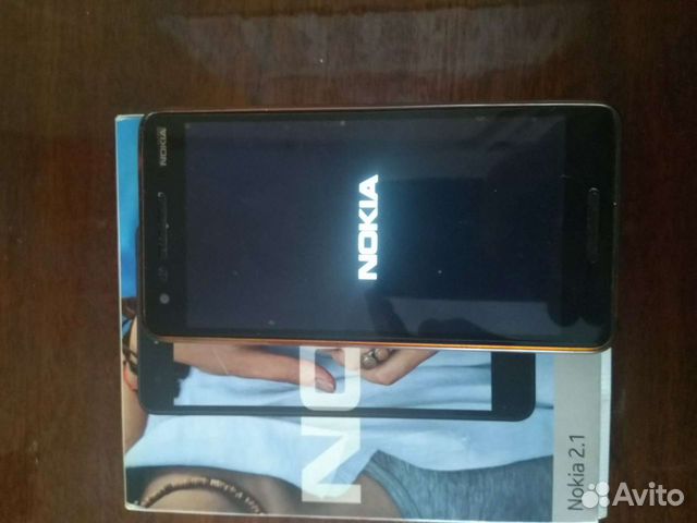 Nokia 2.1 объявление продам