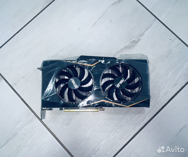 Видеокарта GeForce GTX 1660 Super 6GB gaming