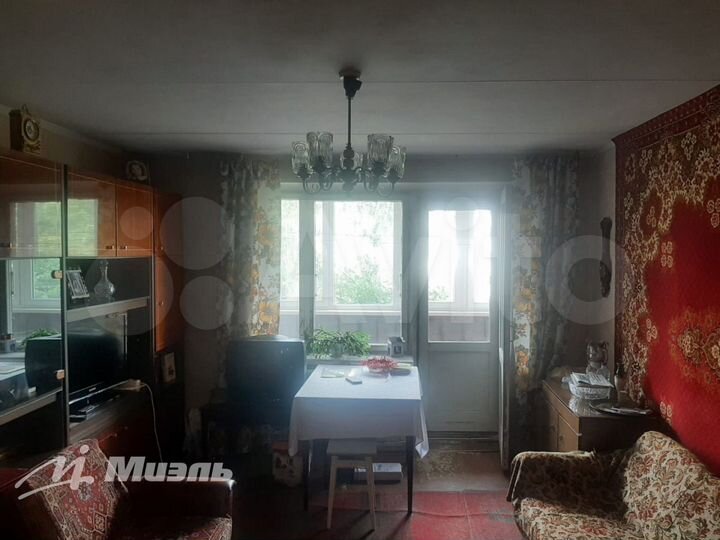 3-к. квартира, 64,6 м², 3/9 эт.