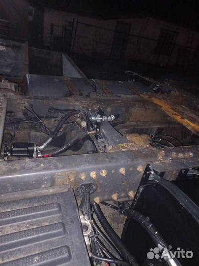 Гидравлика на тягач Гидрофикация тягача