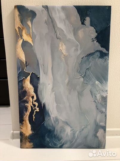 Картина печать на холсте