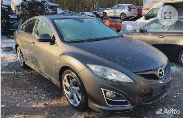 В разборе на запчасти Mazda 6 GH 2.0 LF-VE АКПП