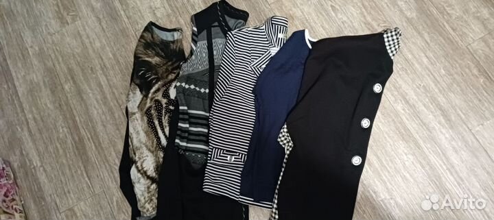 Вещи женские пакетом 52 размер