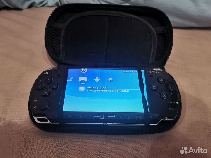 Sony PSP 2008 slim
