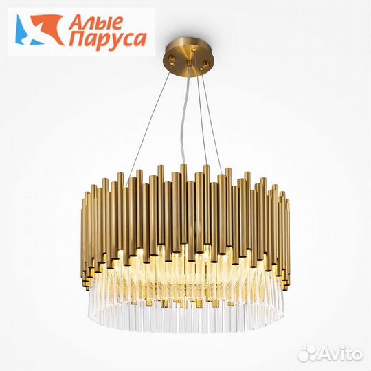 Светильник подвесной потолочный Maytoni Coliseo