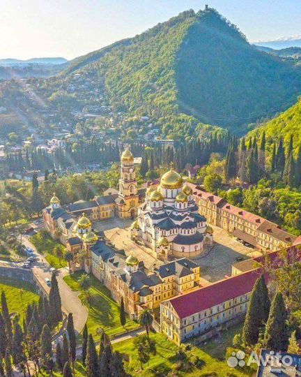 Экскурсии по Абхазии