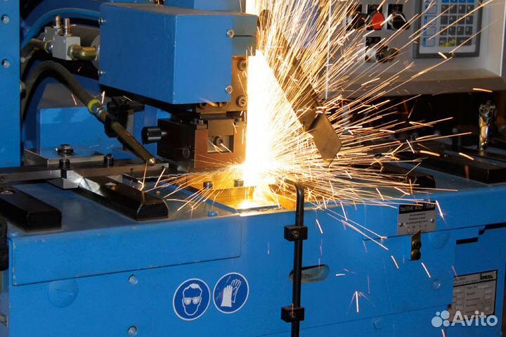 Сварка ленточных пил