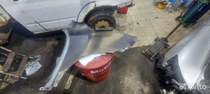 Крыло левое hyundai ix35