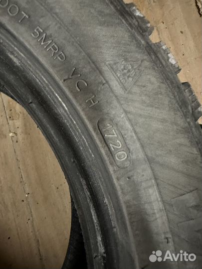 Hankook Winter I'Pike 205/55 R16