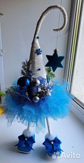 Ёлочка топотушка