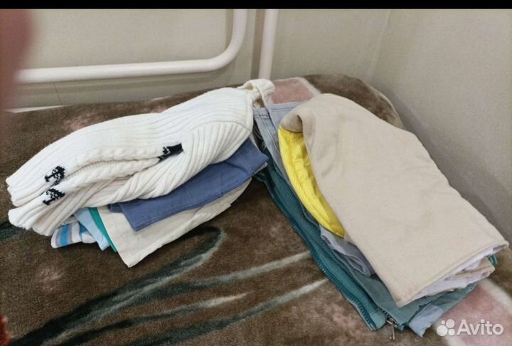 Вещи и обувь детские бу