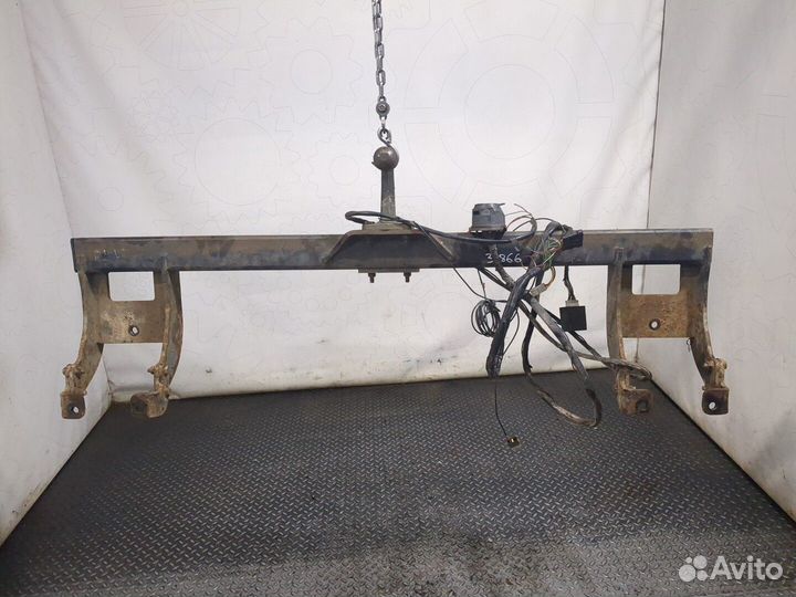 Прицепное устройство Citroen Jumper (Relay), 2004