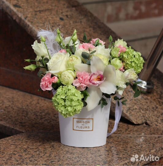 Любые букеты и композиции и цветов. Доставка/Самов