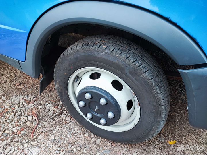 ГАЗ ГАЗель 3302 2.8 МТ, 2012, 257 000 км