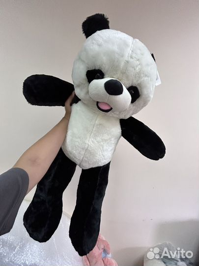 Мягкая игрушка панда