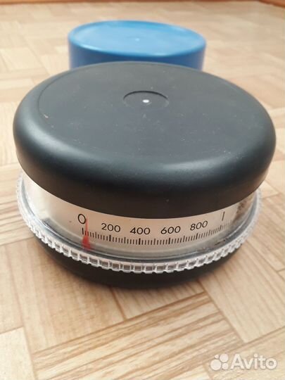 Весы кухонные механические СССР