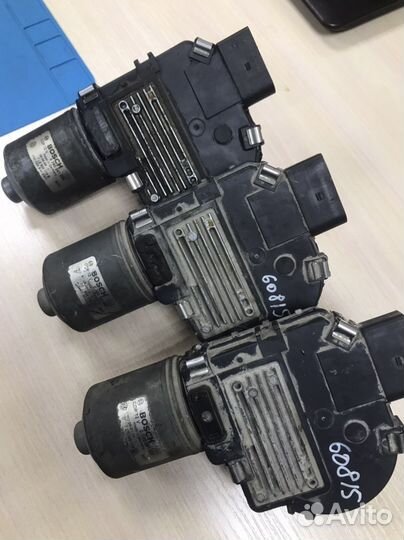 Моторчик дворников 7L6955119B туарег рест