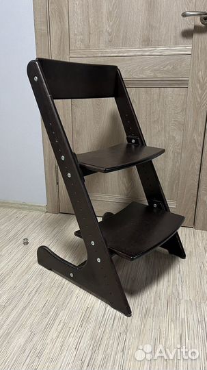 Растущий стул усиленный