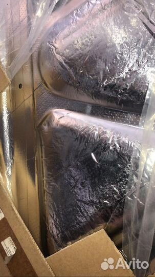 Утеплитель капота Hyundai Elantra 07