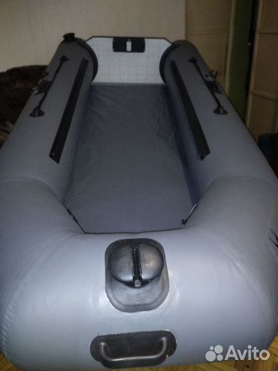 Над лодка пвх под мотор Polar Bird 300 TM(чирок