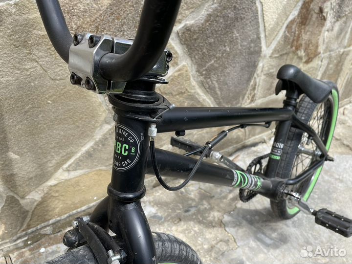 Велосипед бмх