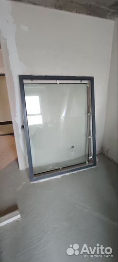 Окна пластиковые бу