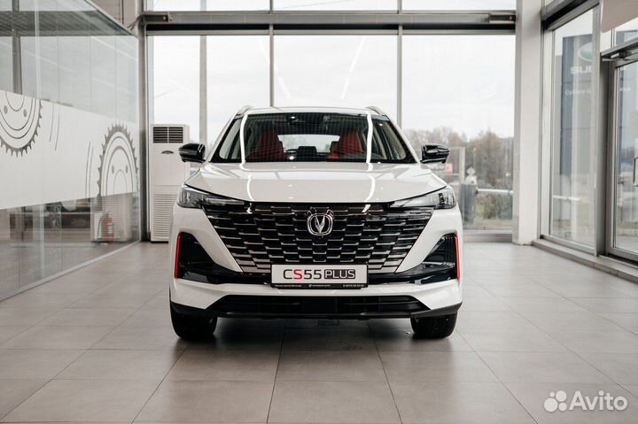 Changan CS55 Plus 1.5 AMT, 2023