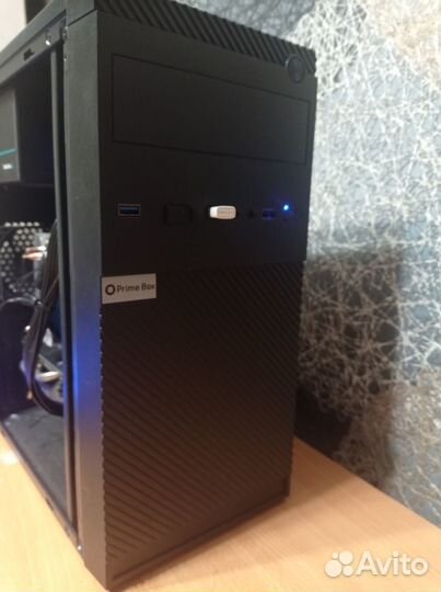 Компьютер intel core i7-2600 и gtx1660s