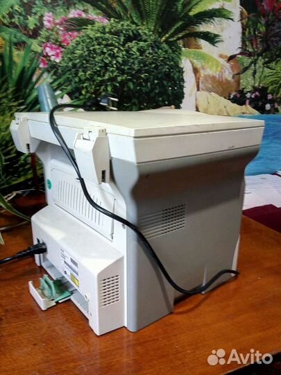Принтер лазерный мфу
