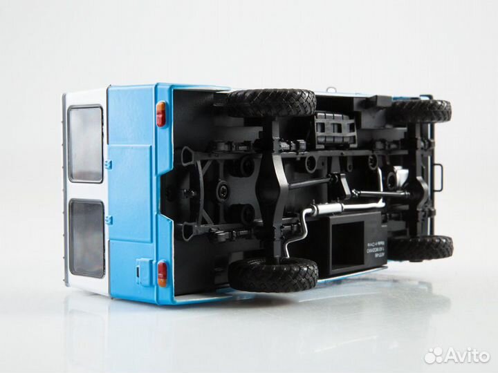 Апп-66, Наши Автобусы №17