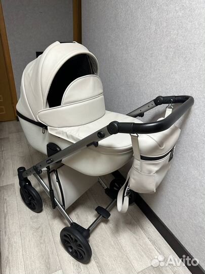 Коляска anex e type 2 в 1