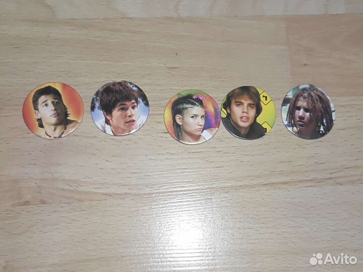 Фишки мятежный дух. Rebelde Way