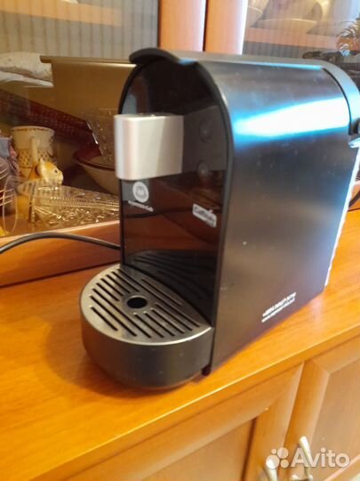 Капсульная кофемашина