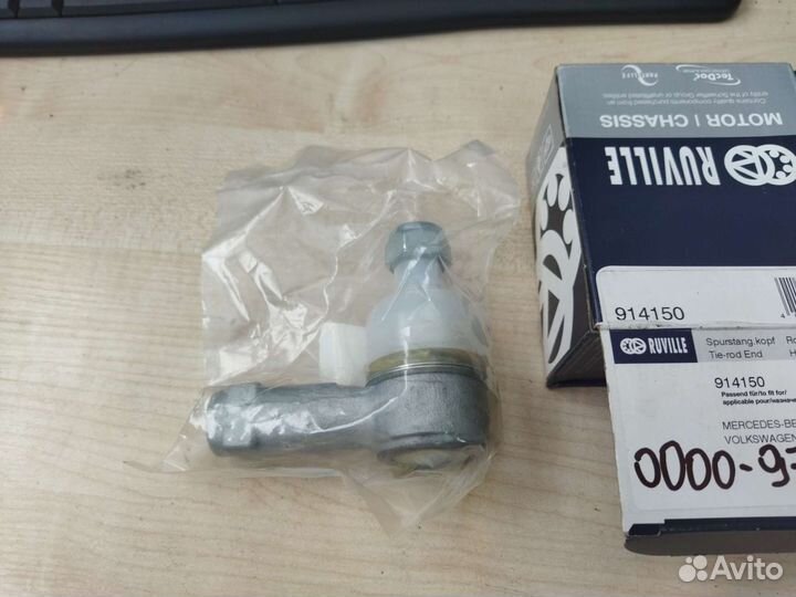 Наконечник рулевой Mersedes Sprinter