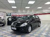 Nissan Tiida 1.6 AT, 2013, 137 323 км, с пробегом, цена 935 000 руб.