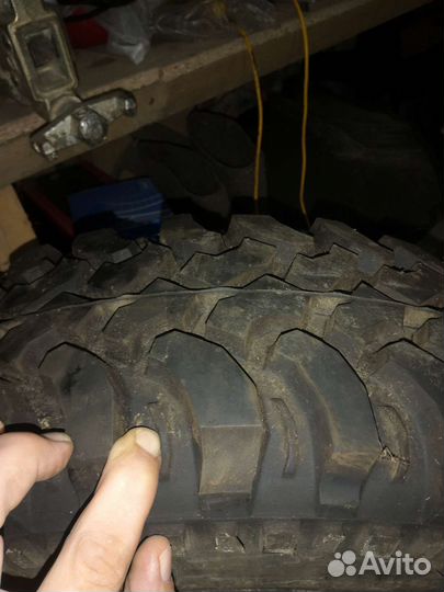 Accelera AT 70-75 205/75 R15