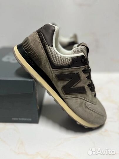 Кроссовки new balance 574