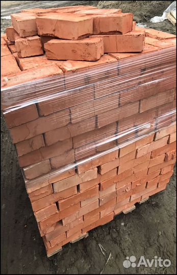 Кирпич забутовочный м-150