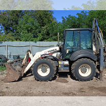 Экскаватор-погрузчик Terex 970 Elite, 2013