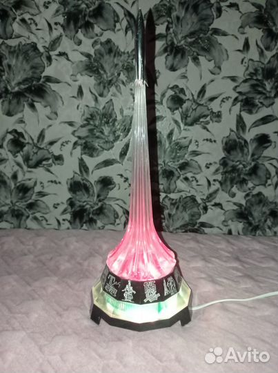 Ночник СССР Ракета