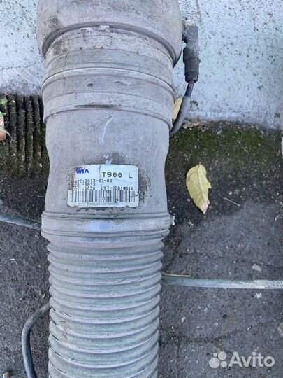 Стойка кворис