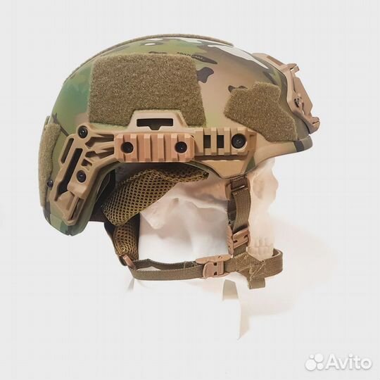 Баллистический шлем, Термит