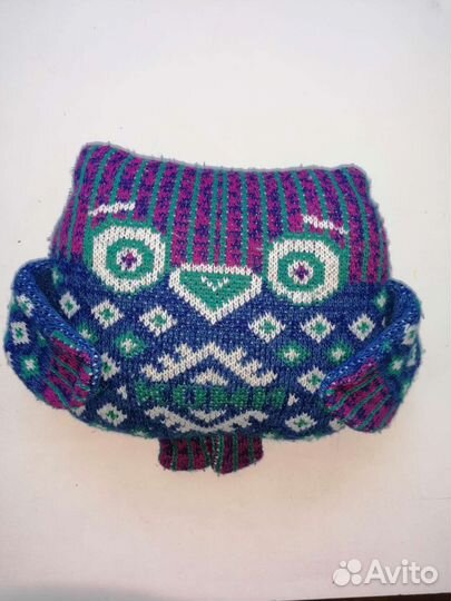 Подушка-игрушка Совенок хопхоп