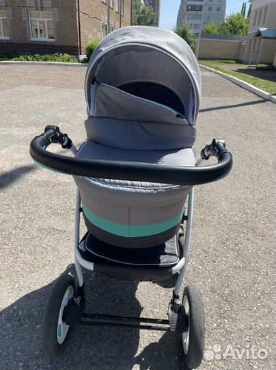 Коляска 2 в 1 optima