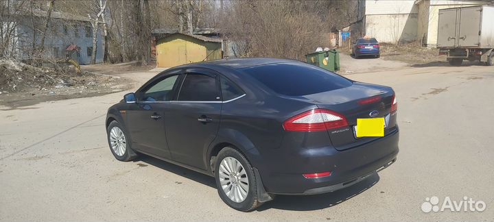 Ford Mondeo 2.3 AT, 2008, 195 000 км