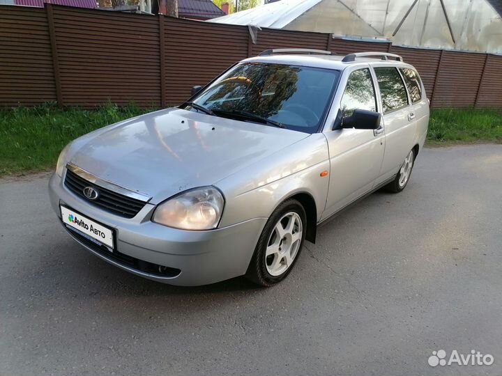 LADA Priora 1.6 МТ, 2010, 219 000 км