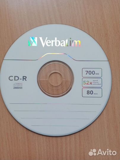 CD-R